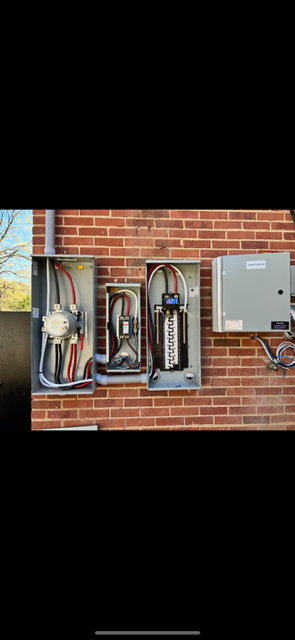 Wiring project