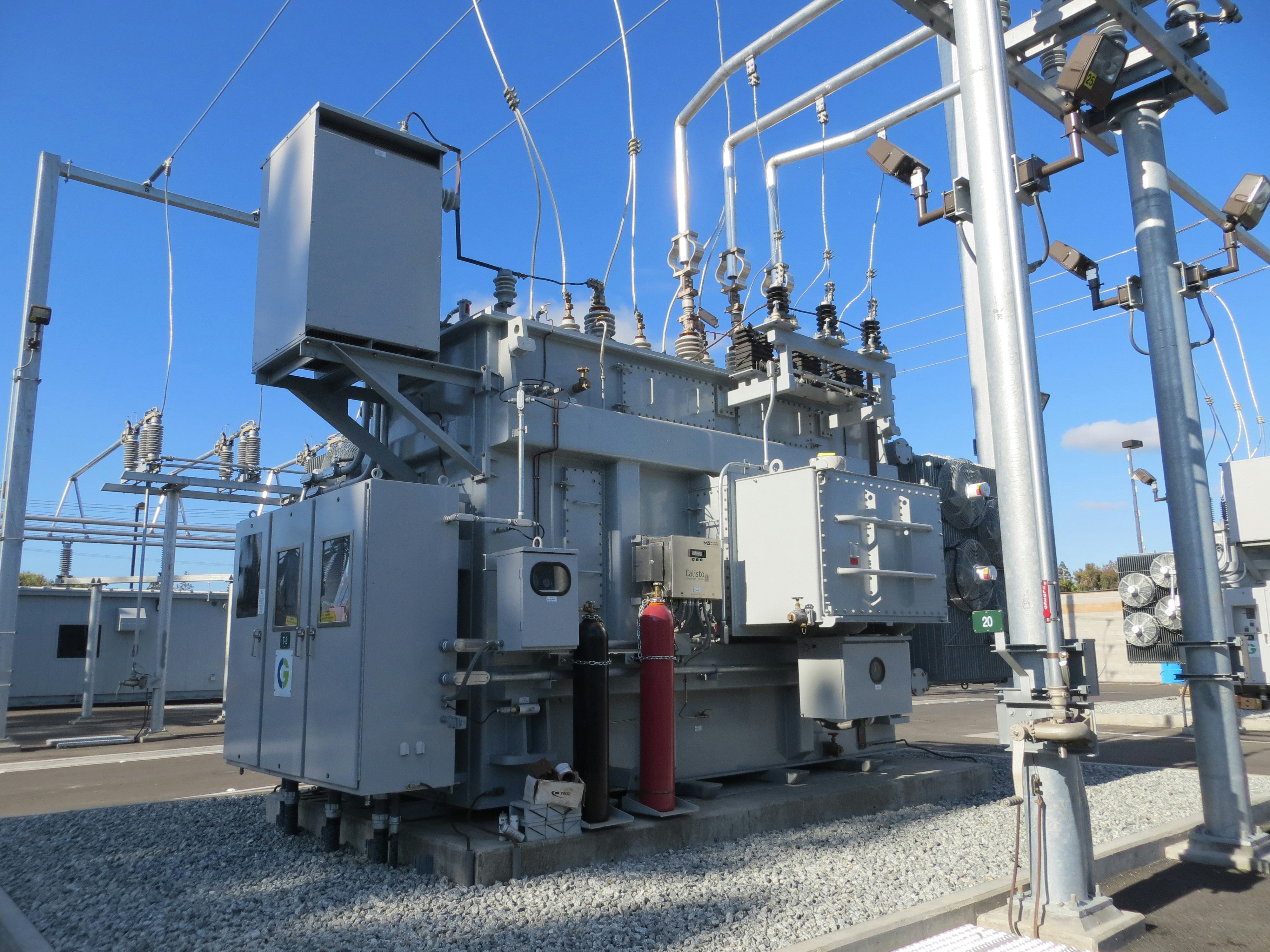 Backup generator