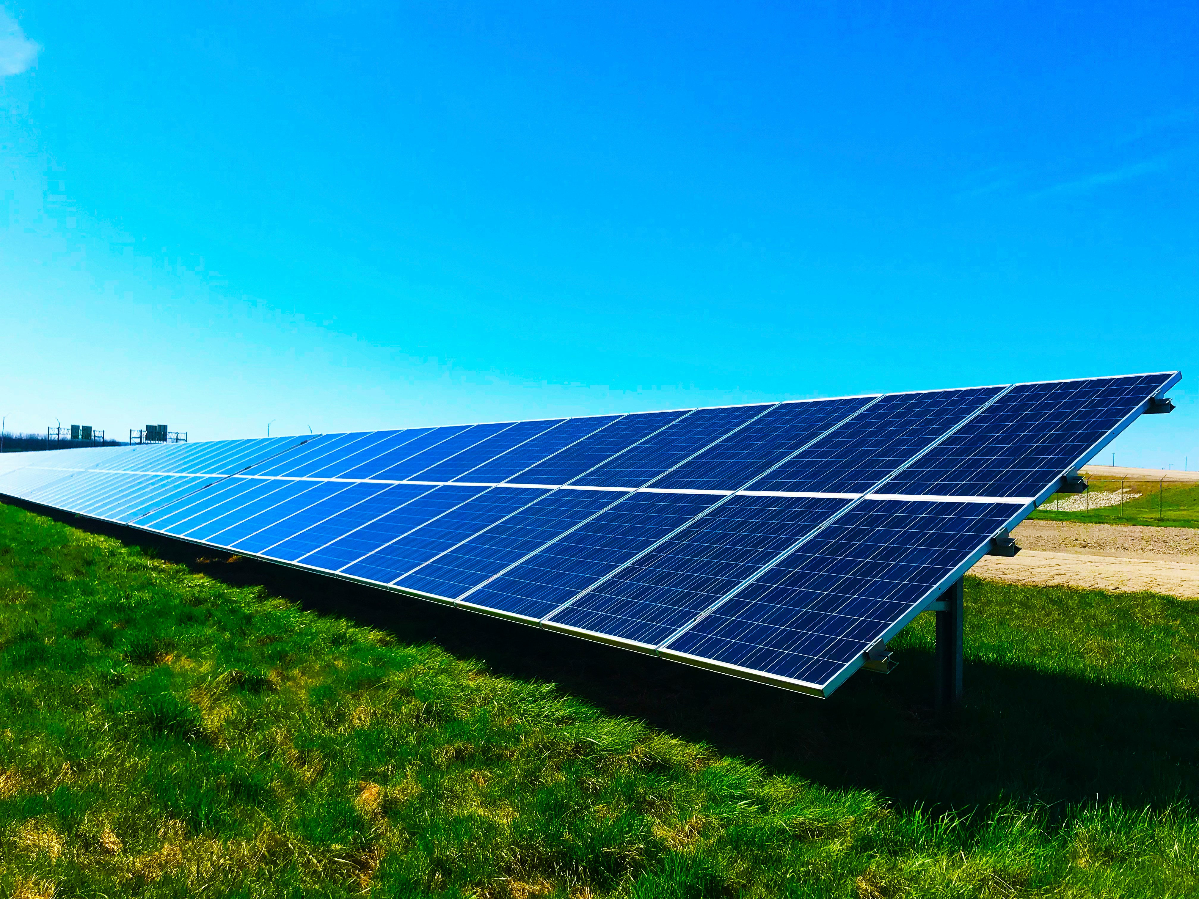 Solar installation