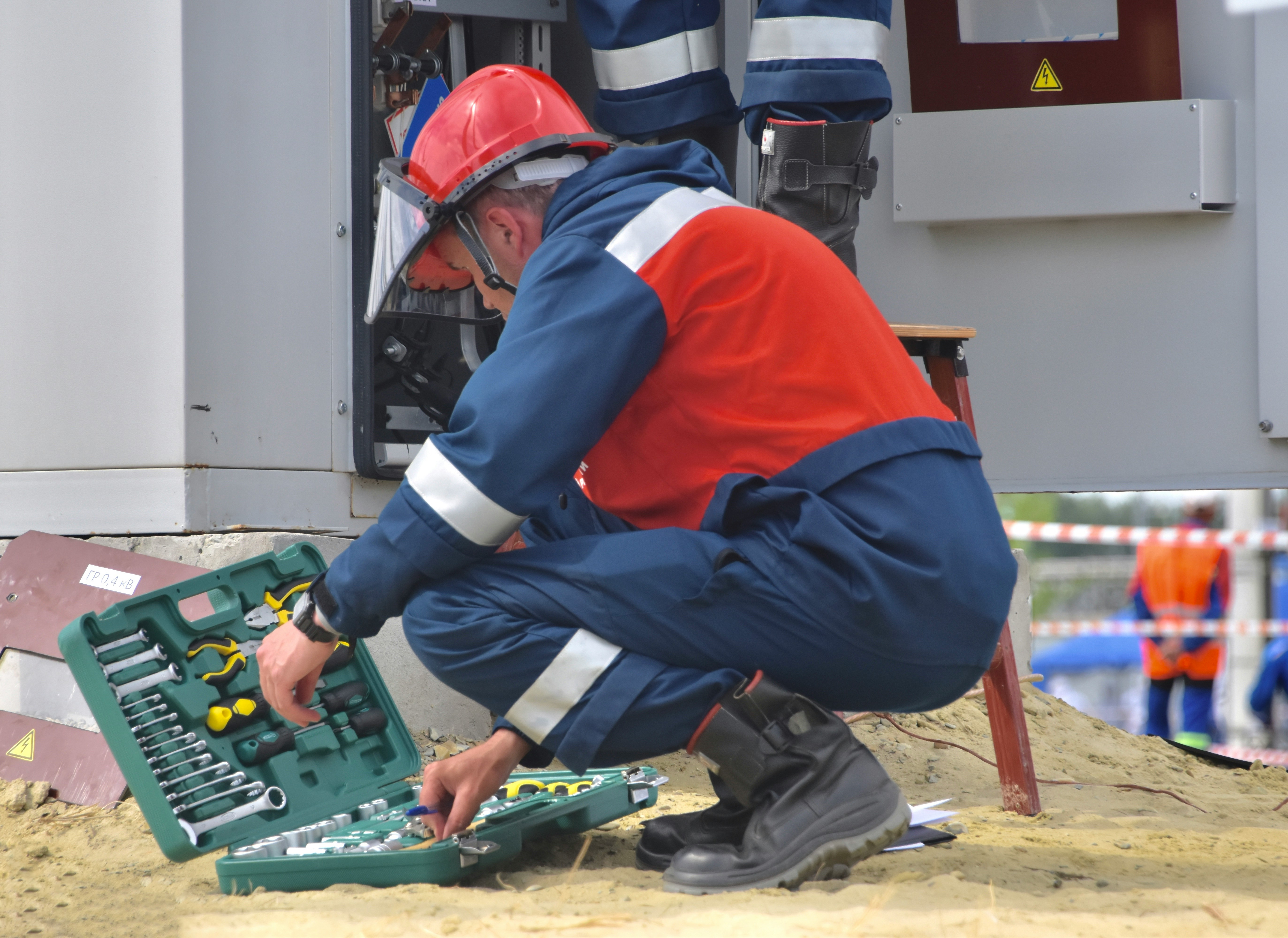 Troubleshooting electrical issues